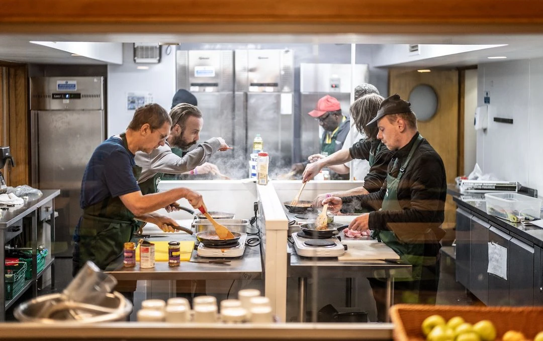 helpful resources from our catering industry friends -... Our Impact – Nurture Catering